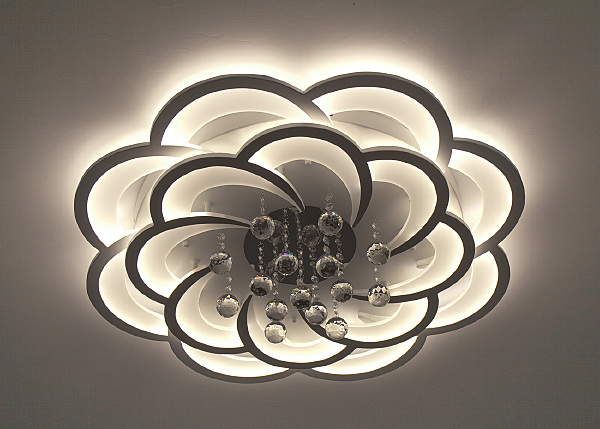 Потолочная люстра Azalea 10236/S LED