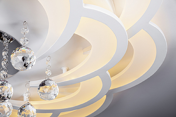 Потолочная люстра Azalea 10236/S LED