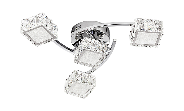 Потолочная люстра 10249 10249/4LED