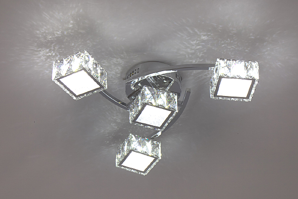 Потолочная люстра 10249 10249/4LED