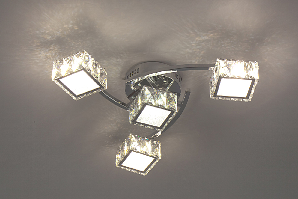 Потолочная люстра 10249 10249/4LED