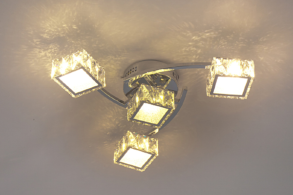 Потолочная люстра 10249 10249/4LED