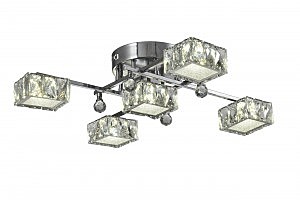 Потолочная люстра Led 10249/5LED