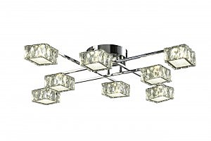 Потолочная люстра Led 10249/8LED