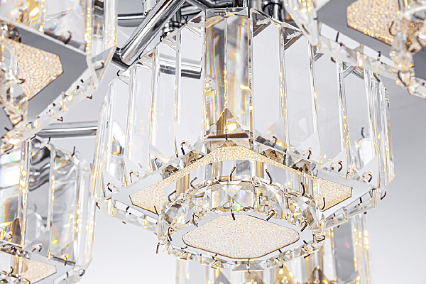 Потолочная люстра Led 10250/6LED