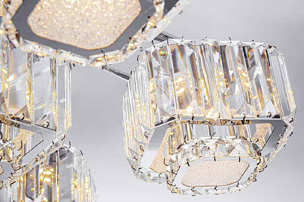 Потолочная люстра Led 10250/6LED