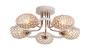 Потолочная люстра 1100 1100/5S