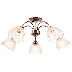 Потолочная люстра Ronnet 1101/5P