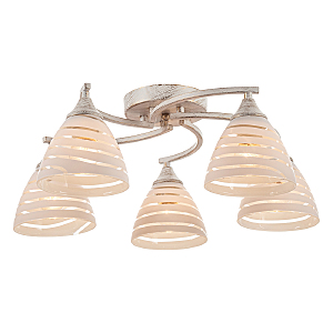 Потолочная люстра Paulette 1103/5P