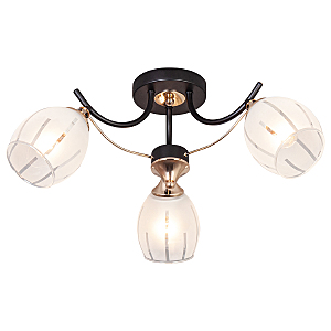 Потолочная люстра Alin 1104/3P