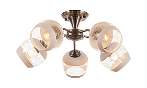 Потолочная люстра 1106 1106/5P