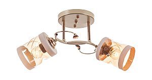 Потолочная люстра 1107 1107/2P