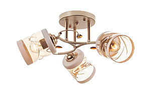 Потолочная люстра Basic 1107/3P