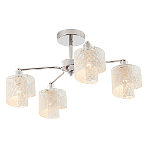 Потолочная люстра Spiral 1109/4S