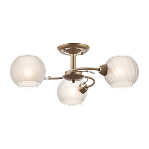 Потолочная люстра Demetra 1111/3