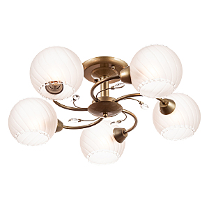 Потолочная люстра Demetra 1111/5