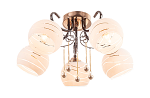 Потолочная люстра 1121 1121/5