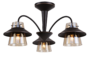 Потолочная люстра 590 590/3PL