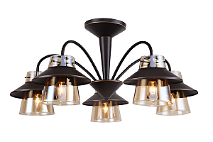 Потолочная люстра 590 590/5PL