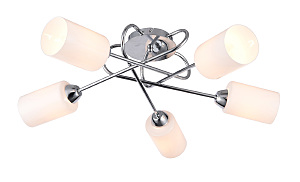 Потолочная люстра Anita 679/5PL
