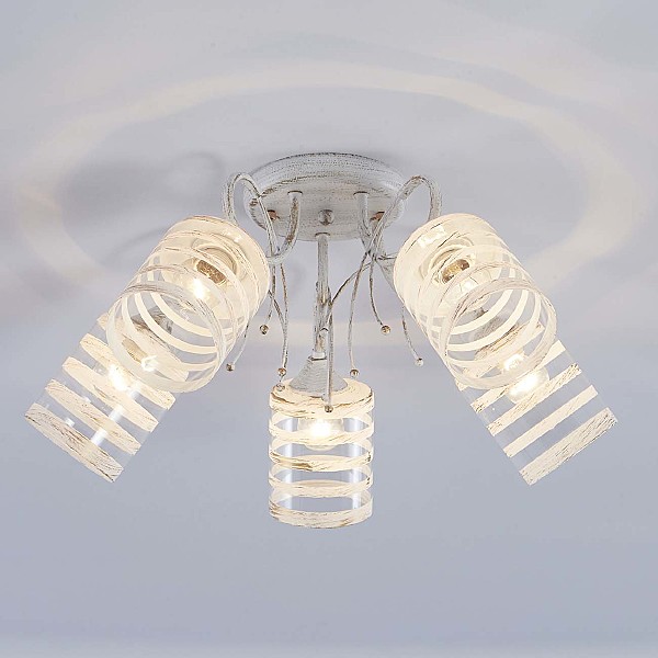 Потолочная люстра 681 681/5PL