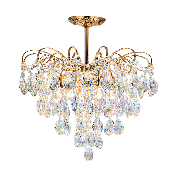 Потолочная люстра Crown 682/6PL