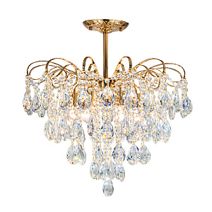 Потолочная люстра Crown 682/6PL