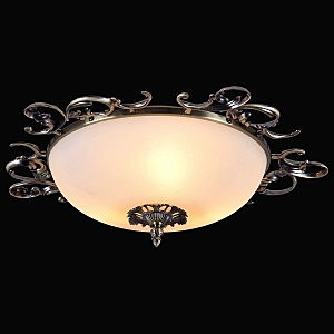 Светильник потолочный 10796 10796/3C ANTIQUE
