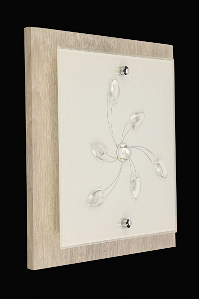 Настенно потолочный светильник 11205 11205/1 WHITE OAK