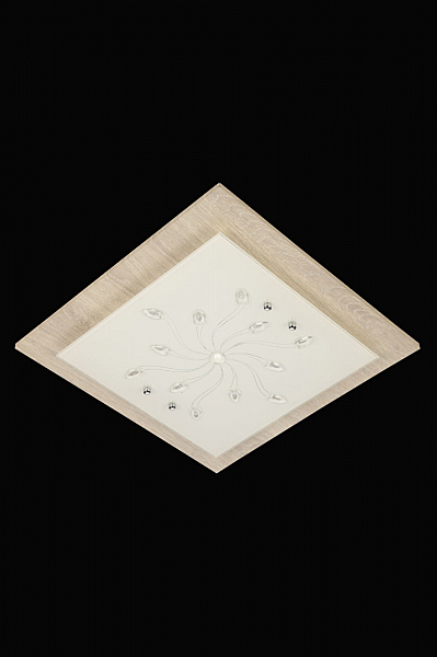 Настенно потолочный светильник 11205 11205/3 WHITE OAK