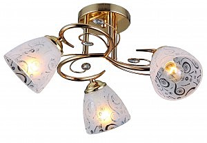 Потолочная люстра 11455 11455/3C FRENCH