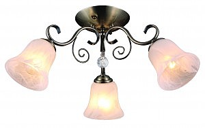 Потолочная люстра 11464 11464/3C ANTIQUE