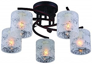 Потолочная люстра 11474 11474/5С TOON