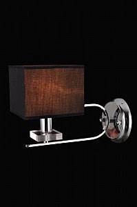 Настенное бра 75007 75007/1W CHROME