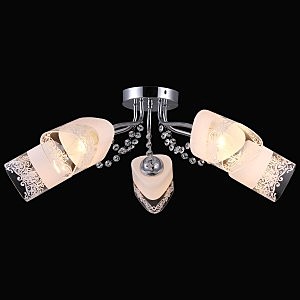 Потолочная люстра 75019 75019-5C CHROME