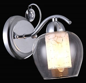Настенное бра 75020 75020-1W CHROME