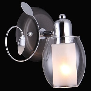 Настенное бра 75037 75037-1W CHROME, GRAY