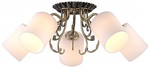 Потолочная люстра 75044 75044-5C ANTIQUE