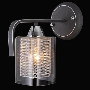 Настенное бра 75066 75066/1W STAIN SILVER