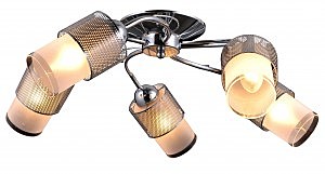 Потолочная люстра 75110 75110-5C CHROME