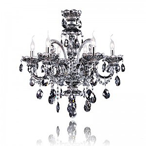 Подвесная люстра 76050 76050/6C Smokey