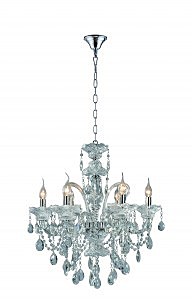 Подвесная люстра 76050 76050/6С Clear