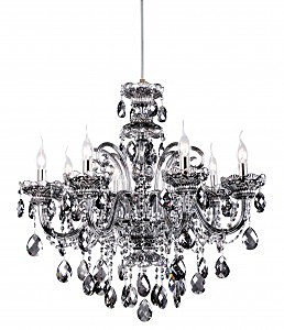 Подвесная люстра 76050 76050/8С Smokey