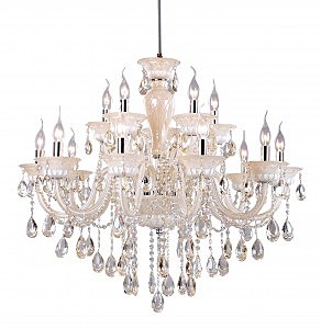 Подвесная люстра 76051 76051/10+5C Pearl