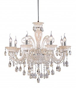 Подвесная люстра 76051 76051/8C Pearl