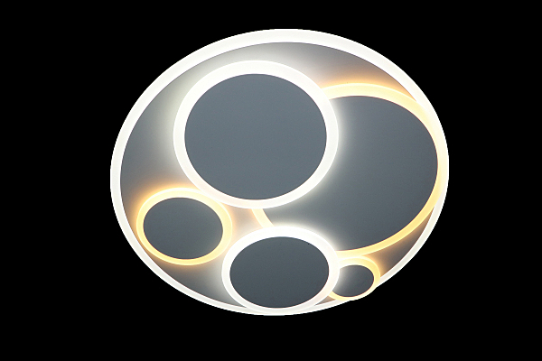 Потолочная люстра LED 81012/5C