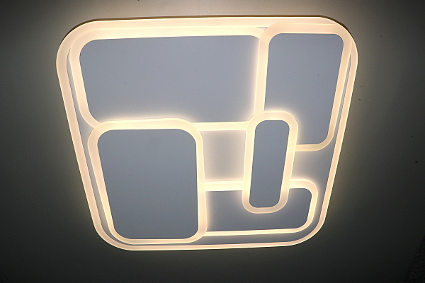 Потолочная люстра LED 81012/6C