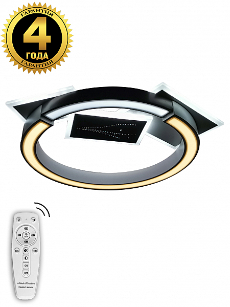 Потолочная люстра LED 81013/5C