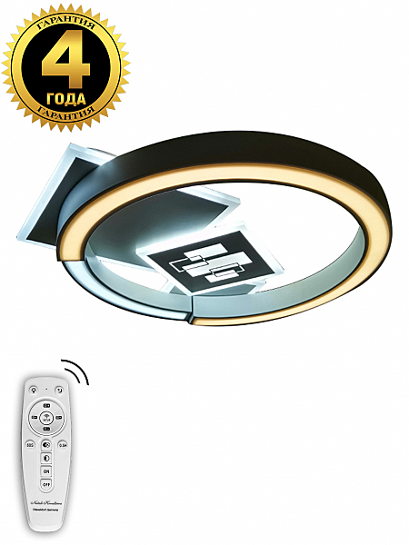 Потолочная люстра LED 81013/6C