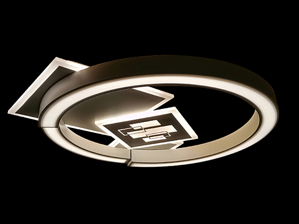 Потолочная люстра LED 81013/6C